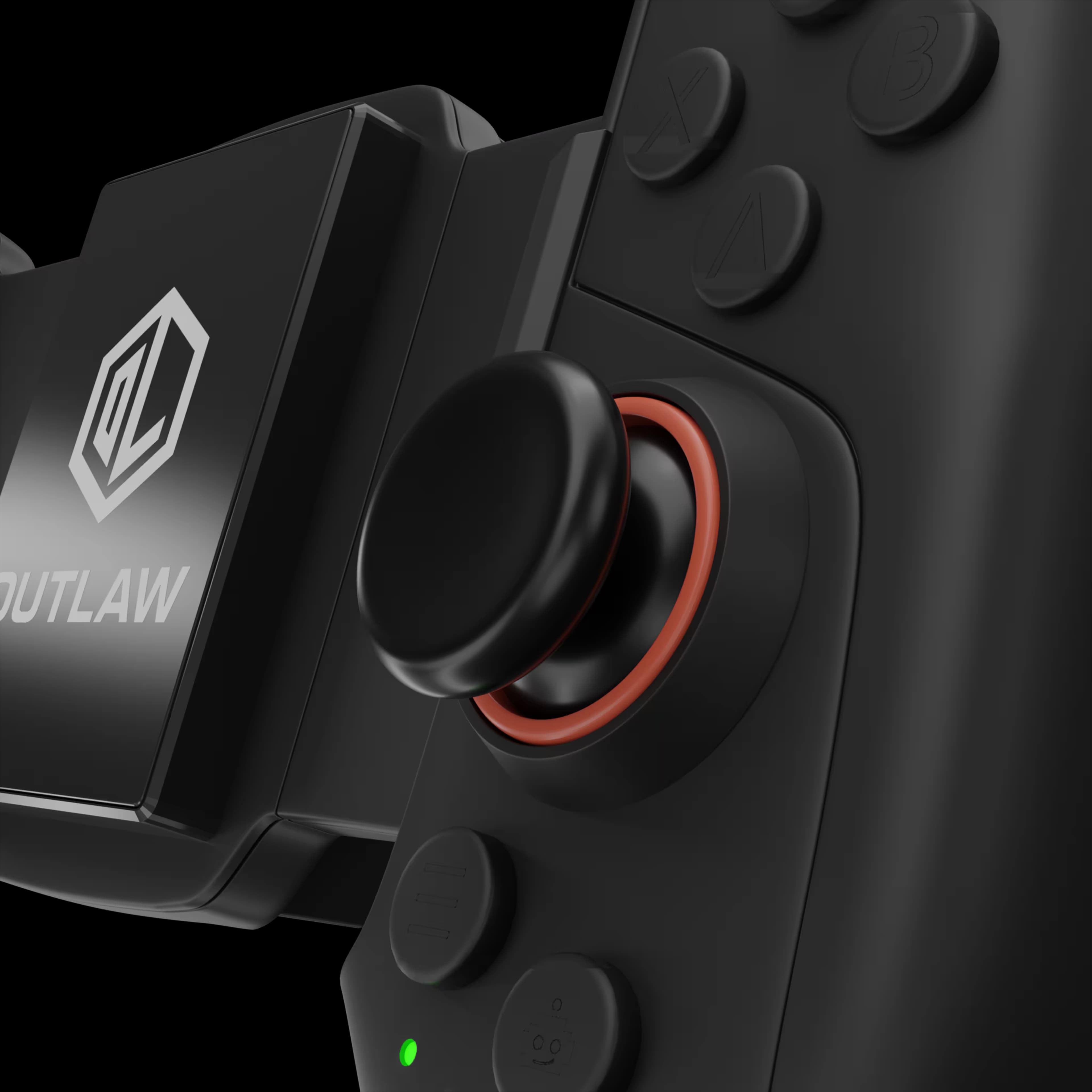 Hall Effect Joysticks