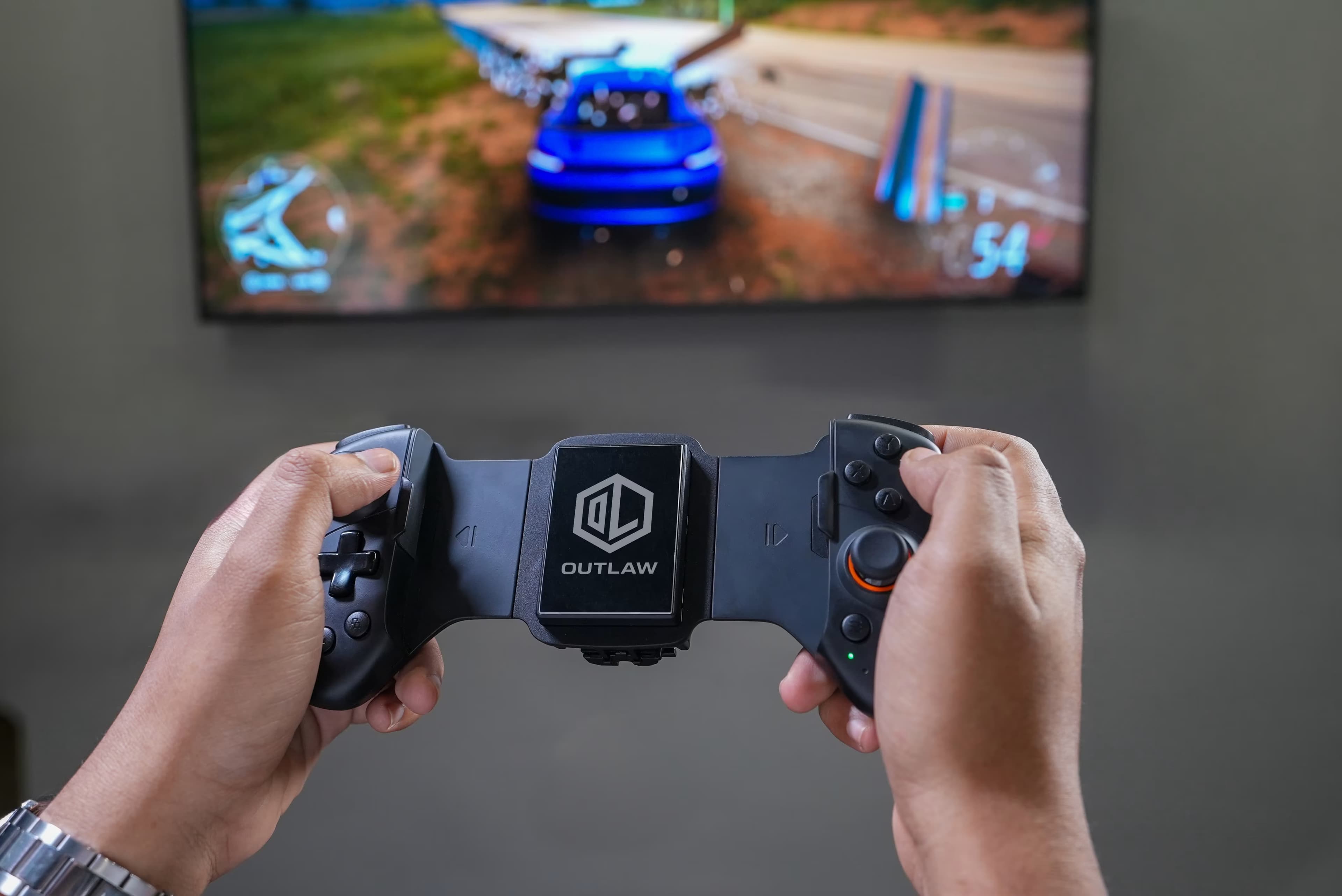 Remote Play